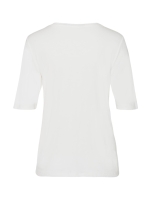 Frank Walder W41Top/TShirt 032 Red print