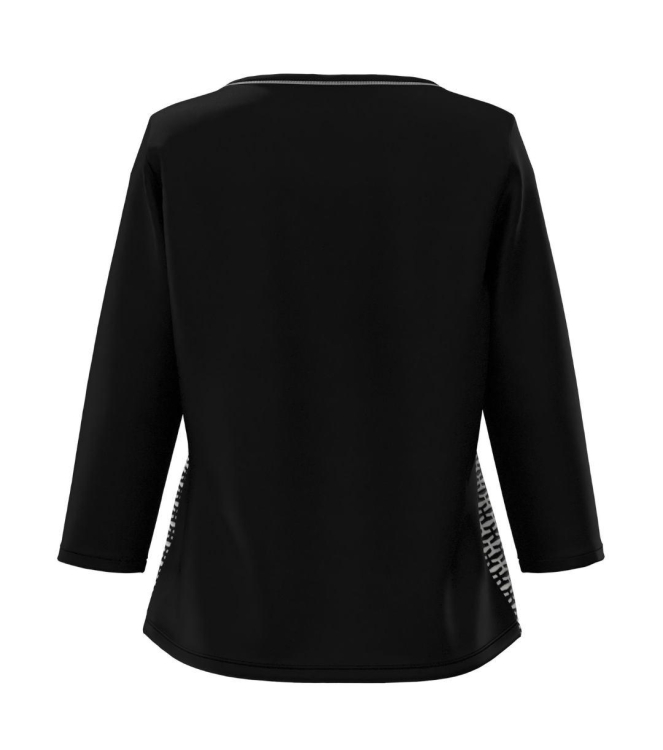 Frank Walder NOSTop/TShirt black print