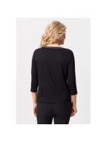 Frank Walder NOSTop/TShirt black print