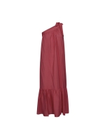 Co Couture Callum Asym Dress 153 Magenta
