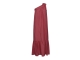 Co Couture Callum Asym Dress 153 Magenta