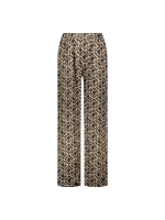 In Shape Trousers Kaja 999 Black combi