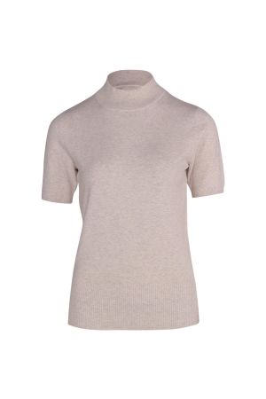 In Shape Pullover Sifra Turtle 181 Ecru melee