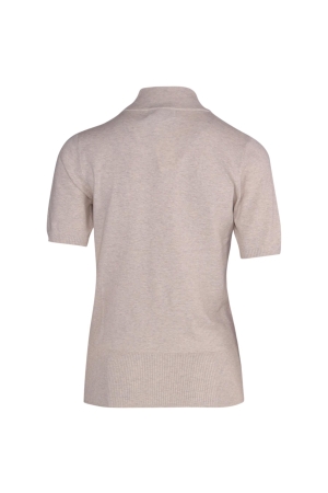 In Shape Pullover Sifra Turtle 181 Ecru melee