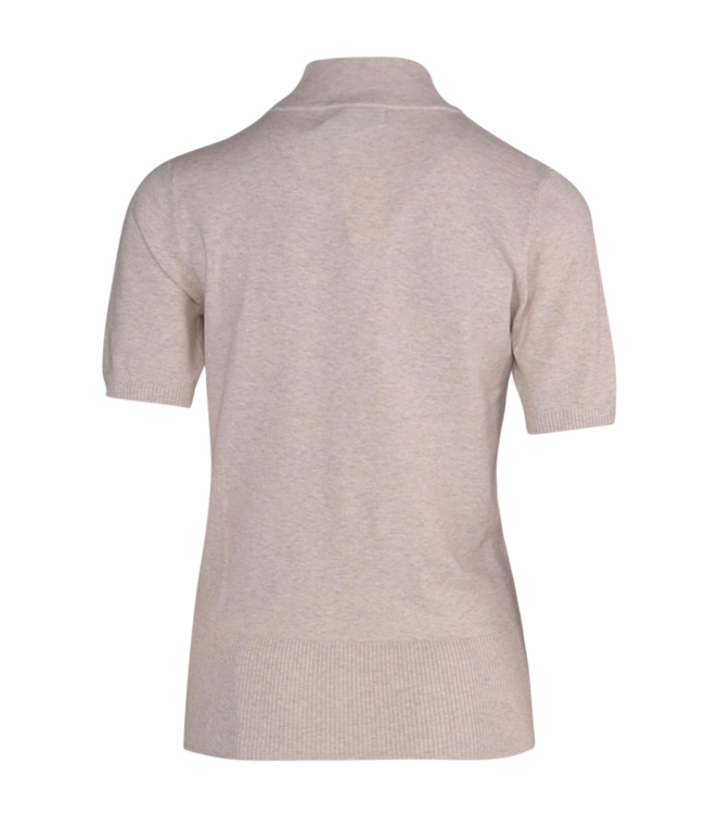 In Shape Pullover Sifra Turtle 181 Ecru melee