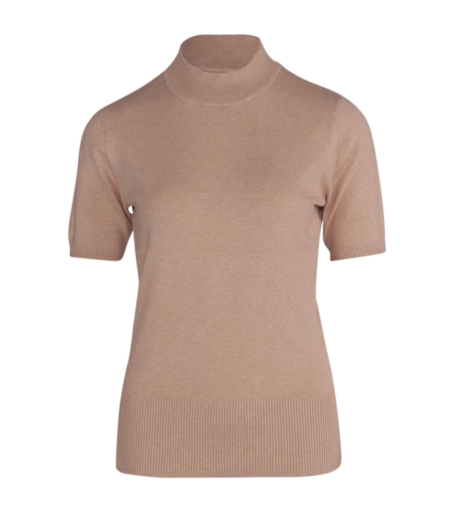 In Shape Pullover Sifra Turtle 820 Sand