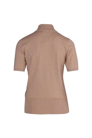 In Shape Pullover Sifra Turtle 820 Sand