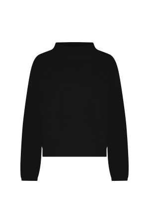 In Shape Pullover Flair 990 Black