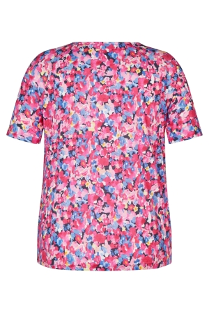 Rabe T-Shirt 2247 Magenta