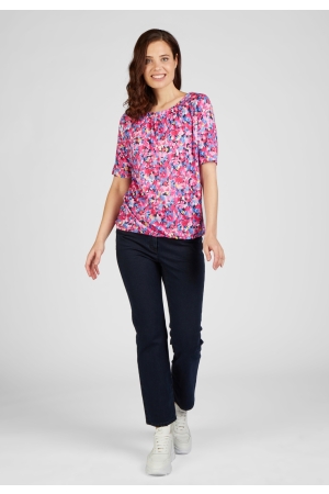 Rabe T-Shirt 2247 Magenta
