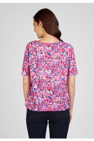 Rabe T-Shirt 2247 Magenta