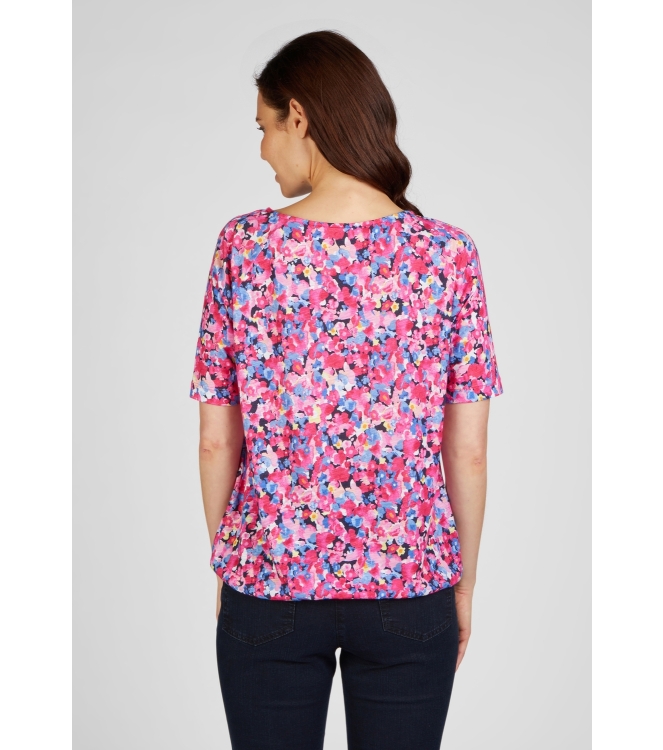 Rabe T-Shirt 2247 Magenta