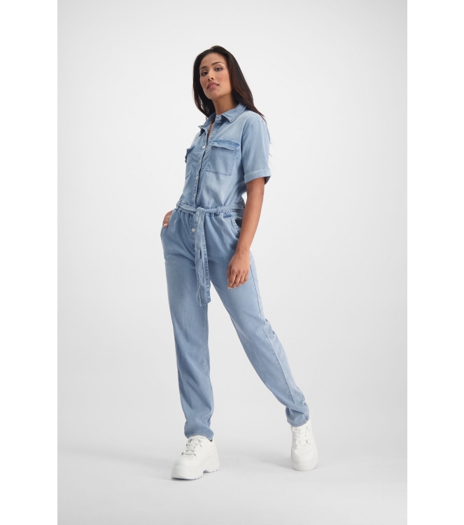 Florez Barca Jumpsuit 416 light blue