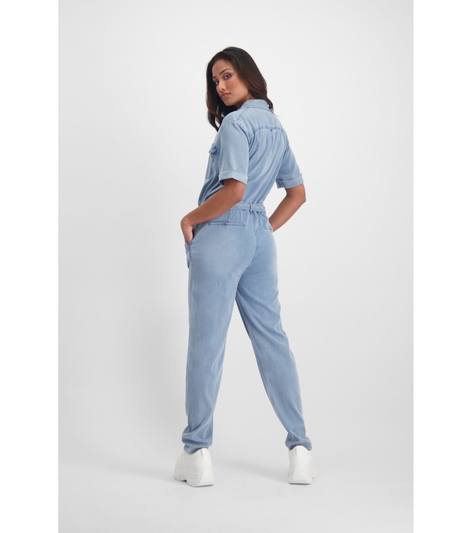 Florez Barca Jumpsuit 416 light blue