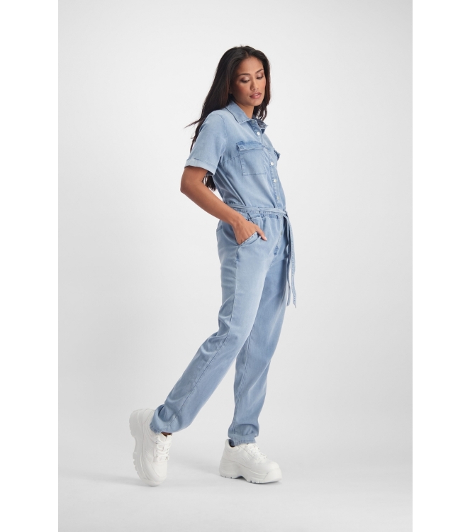 Florez Barca Jumpsuit 416 light blue