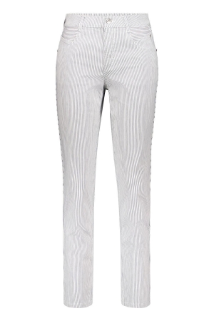 Gardeur Hose 5-Pocket Slim 1068 Marine