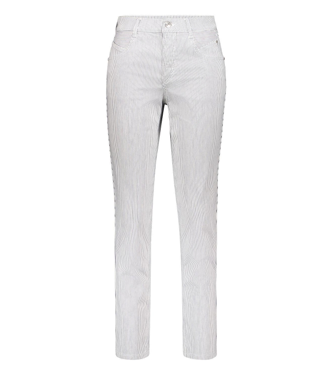 Gardeur Hose 5-Pocket Slim 1068 Marine