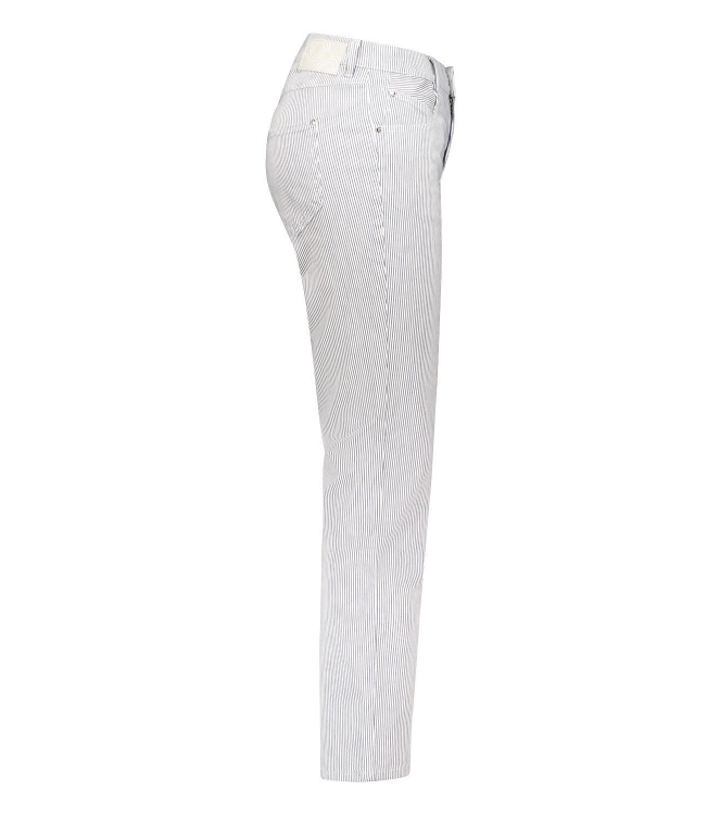 Gardeur Hose 5-Pocket Slim 1068 Marine