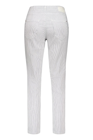Gardeur Hose 5-Pocket Slim 1068 Marine