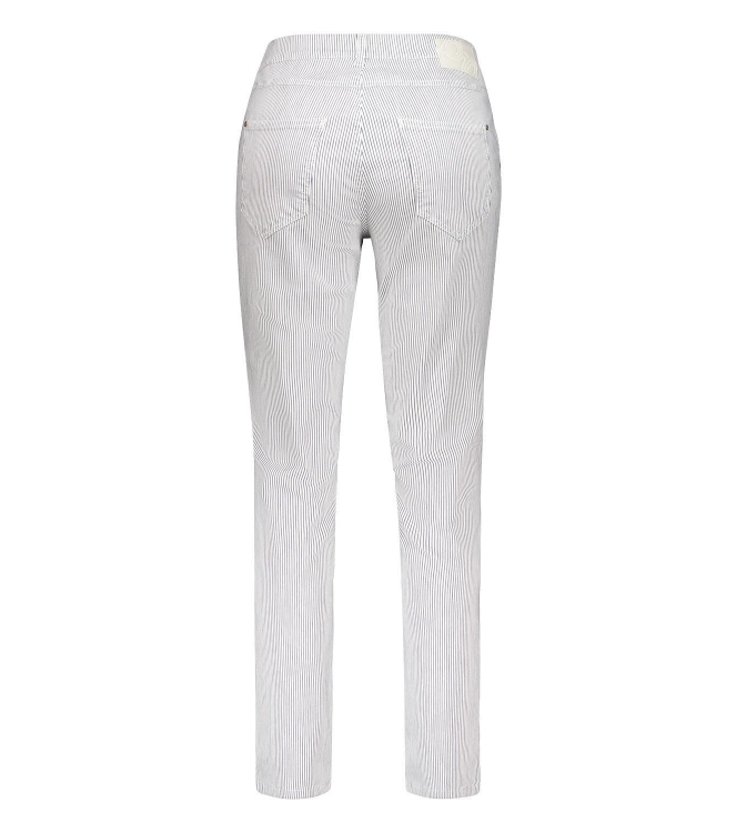Gardeur Hose 5-Pocket Slim 1068 Marine