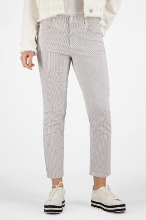 Gardeur Hose 5-Pocket Slim 1068 Marine