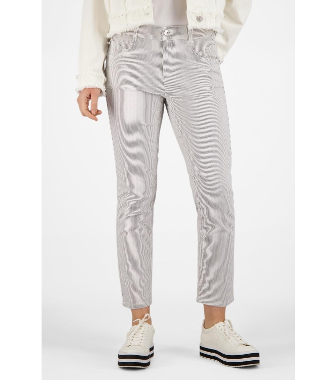 Gardeur Hose 5-Pocket Slim 1068 Marine