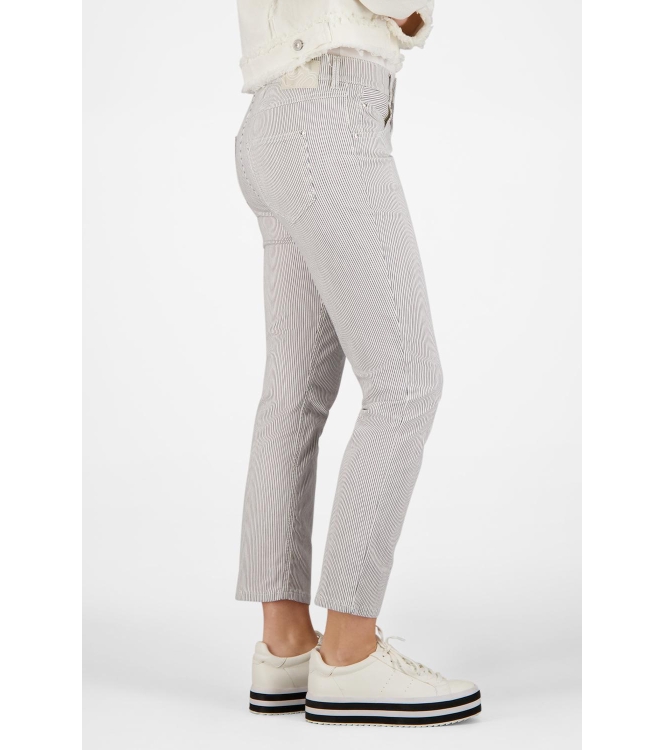 Gardeur Hose 5-Pocket Slim 1068 Marine