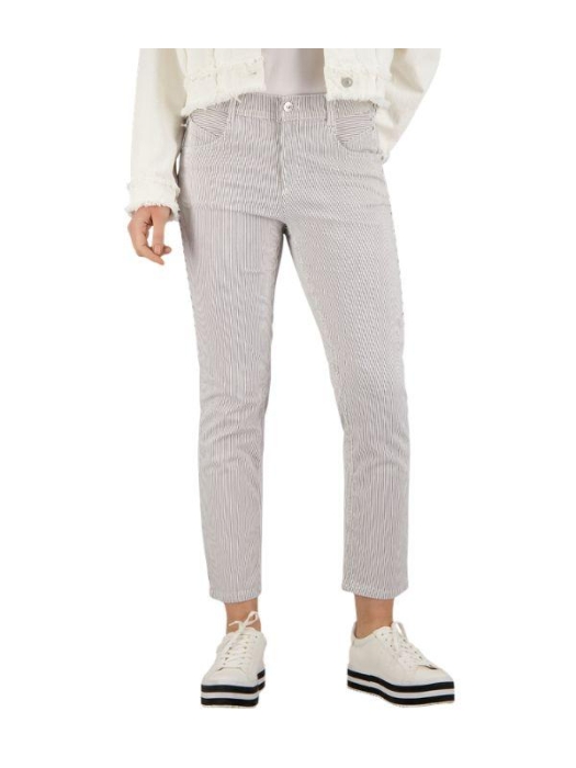 Gardeur Hose 5-Pocket Slim 1068 Marine