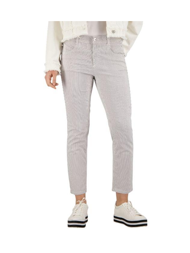 Gardeur Hose 5-Pocket Slim 1068 Marine