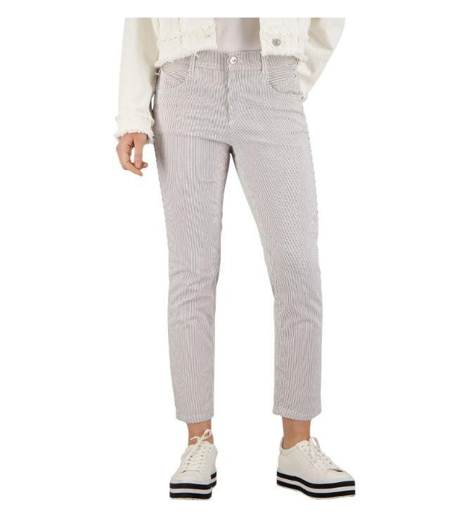 Gardeur Hose 5-Pocket Slim 1068 Marine