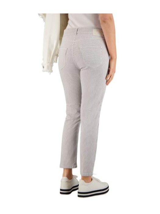 Gardeur Hose 5-Pocket Slim 1068 Marine