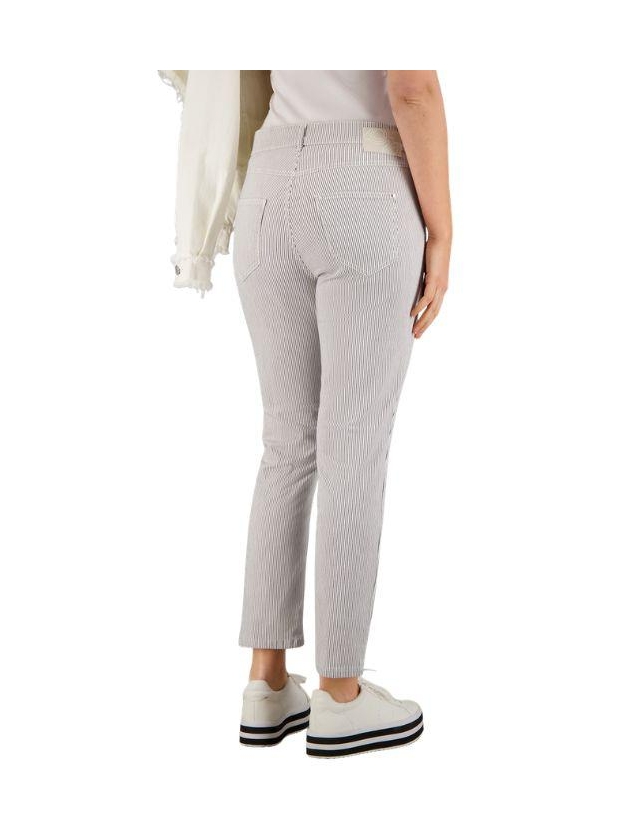Gardeur Hose 5-Pocket Slim 1068 Marine