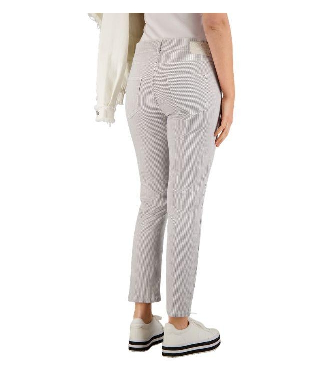 Gardeur Hose 5-Pocket Slim 1068 Marine