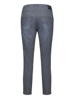 Gardeur Hose 5-Pocket Slim 7169 Dark rinse used
