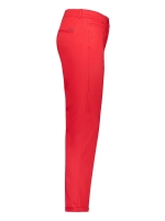 Gardeur Hose Zigarette Straight 2036 Rot