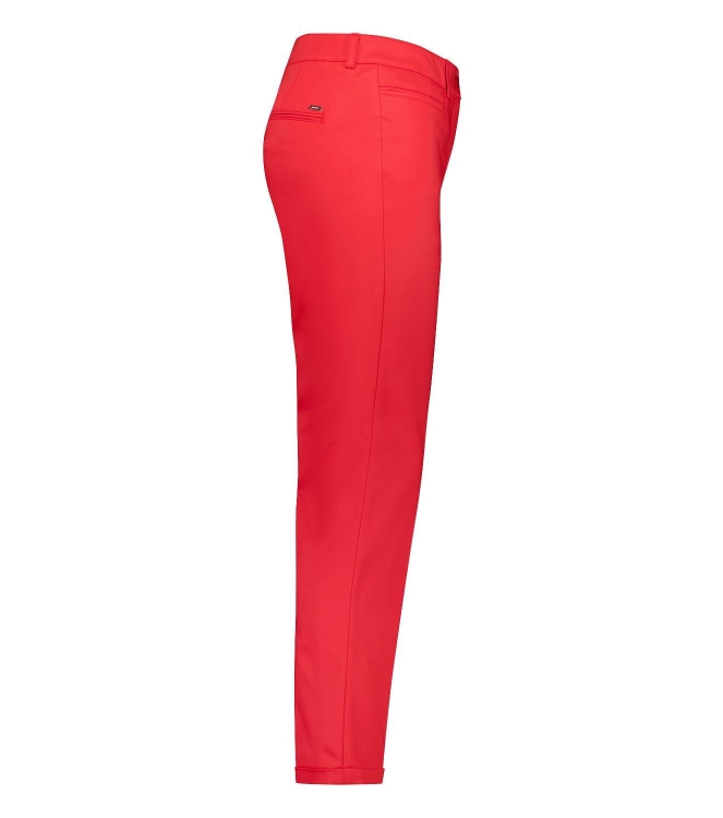 Gardeur Hose Zigarette Straight 2036 Rot