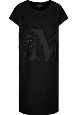 Monari Kleid 999 Schwarz