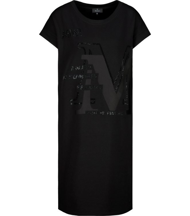 Monari Kleid 999 Schwarz