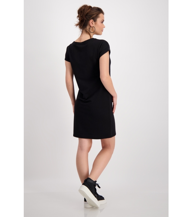 Monari Kleid 999 Schwarz