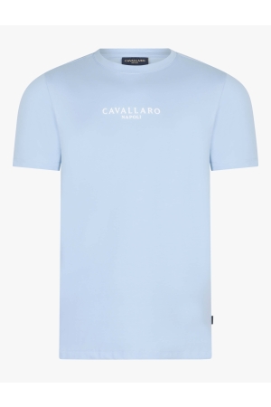 Cavallaro Mandrio Tee 600000 Light blue