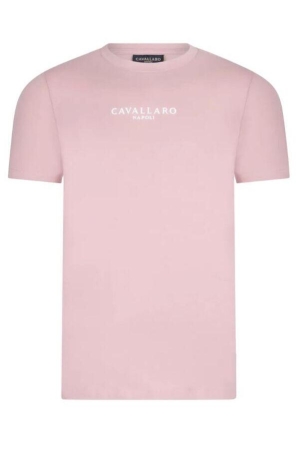 Cavallaro Mandrio Tee 310000 Old Pink