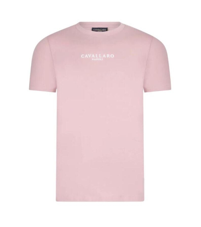 Cavallaro Mandrio Tee 310000 Old Pink