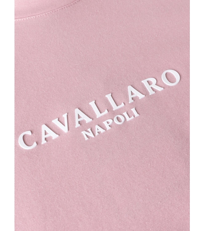 Cavallaro Mandrio Tee 310000 Old Pink