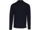 Born with Appetite Domar Polo Cardigan Merino  12gg 290 Navy