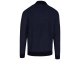 Born with Appetite Dun Half Zip Pullover 290 Navy