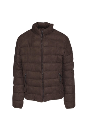 Scotland Blue Danes Outdoor Jacket Pasetta 840 Brown