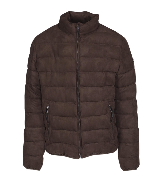 Scotland Blue Danes Outdoor Jacket Pasetta 840 Brown