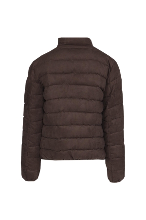 Scotland Blue Danes Outdoor Jacket Pasetta 840 Brown