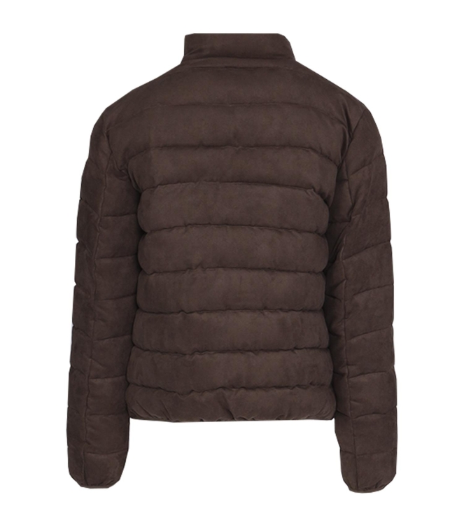 Scotland Blue Danes Outdoor Jacket Pasetta 840 Brown