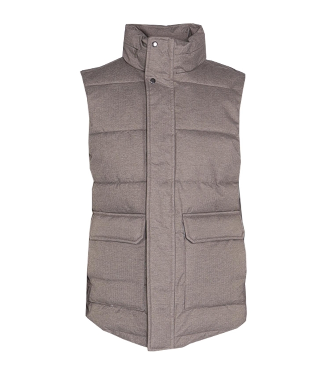 Scotland Blue Ejno Outdoor Jacket Wool Look 860 Camel